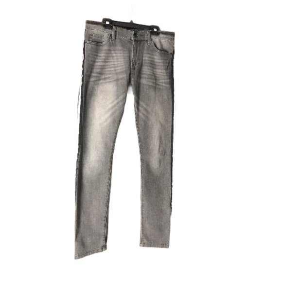 NWT BDG UO Skinny Stretch Side Stripe Jeans - Picture 7 of 13